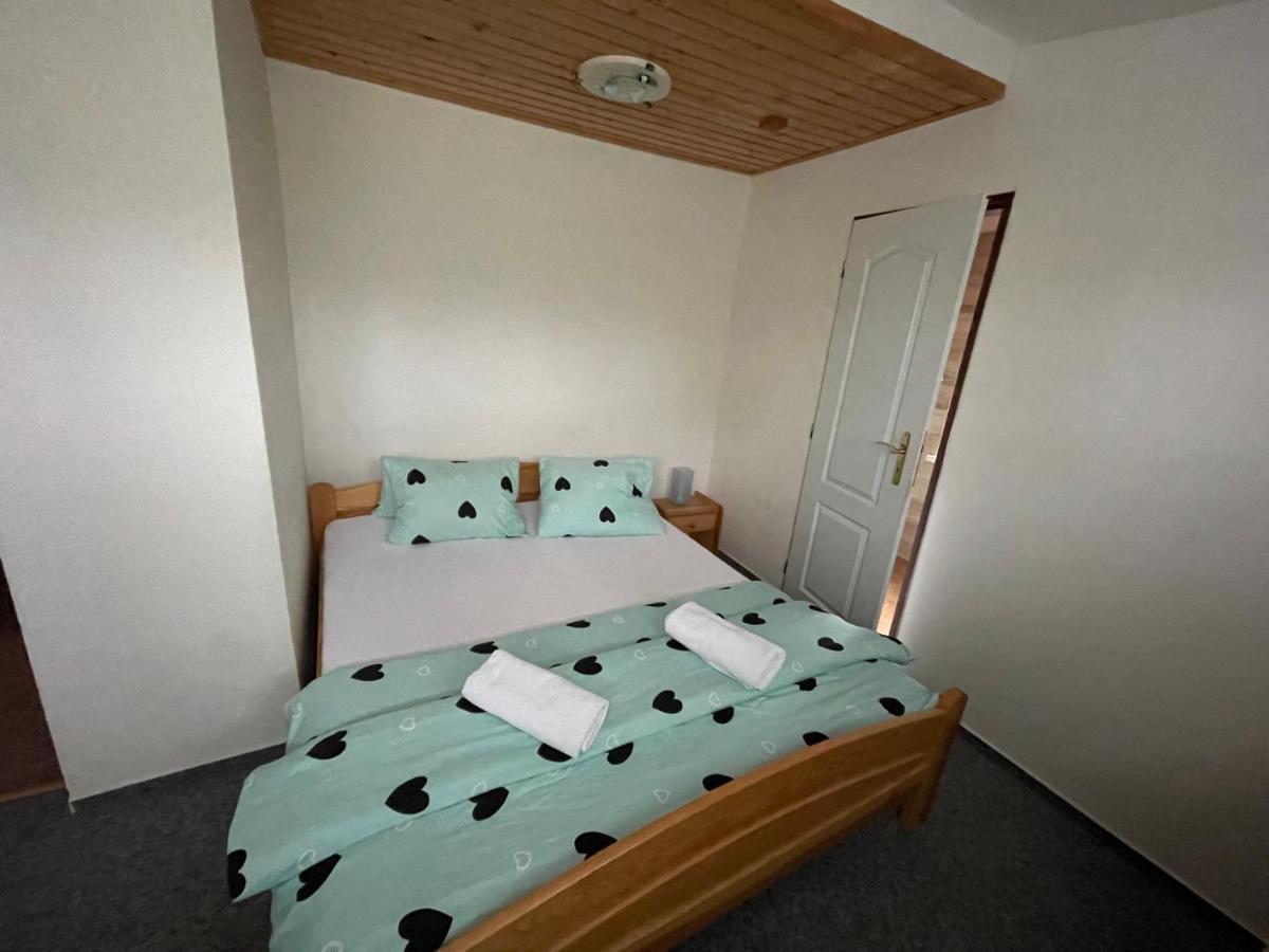 Penzion U Rodinky Bela pod Pradedem Exterior foto