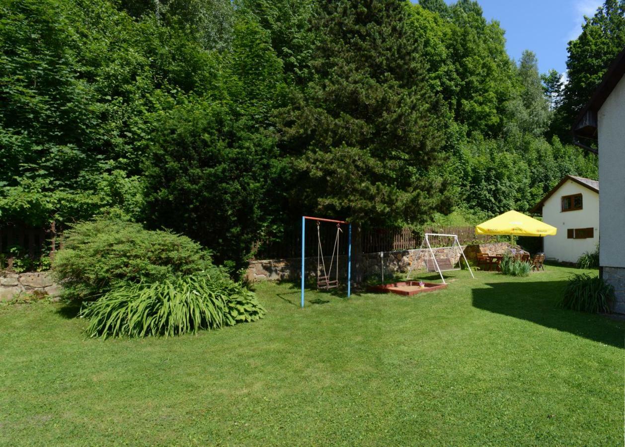 Penzion U Rodinky Bela pod Pradedem Exterior foto
